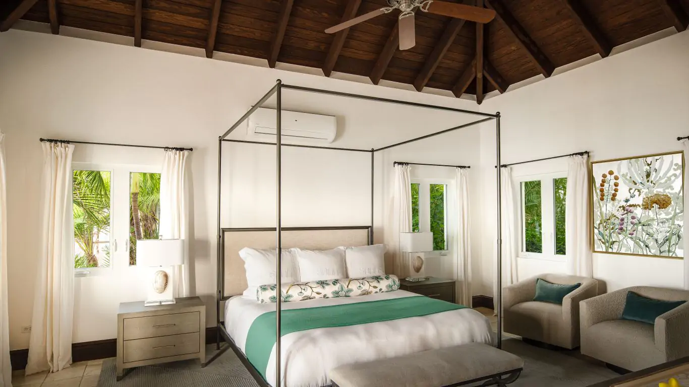 St Bernards Hill House | British Virgin Islands