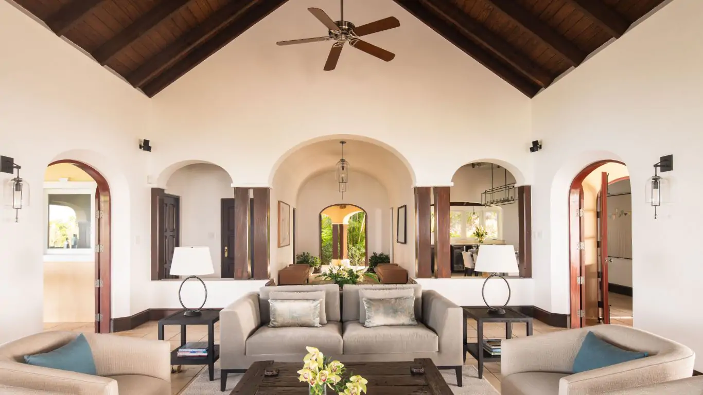 St Bernards Hill House | British Virgin Islands