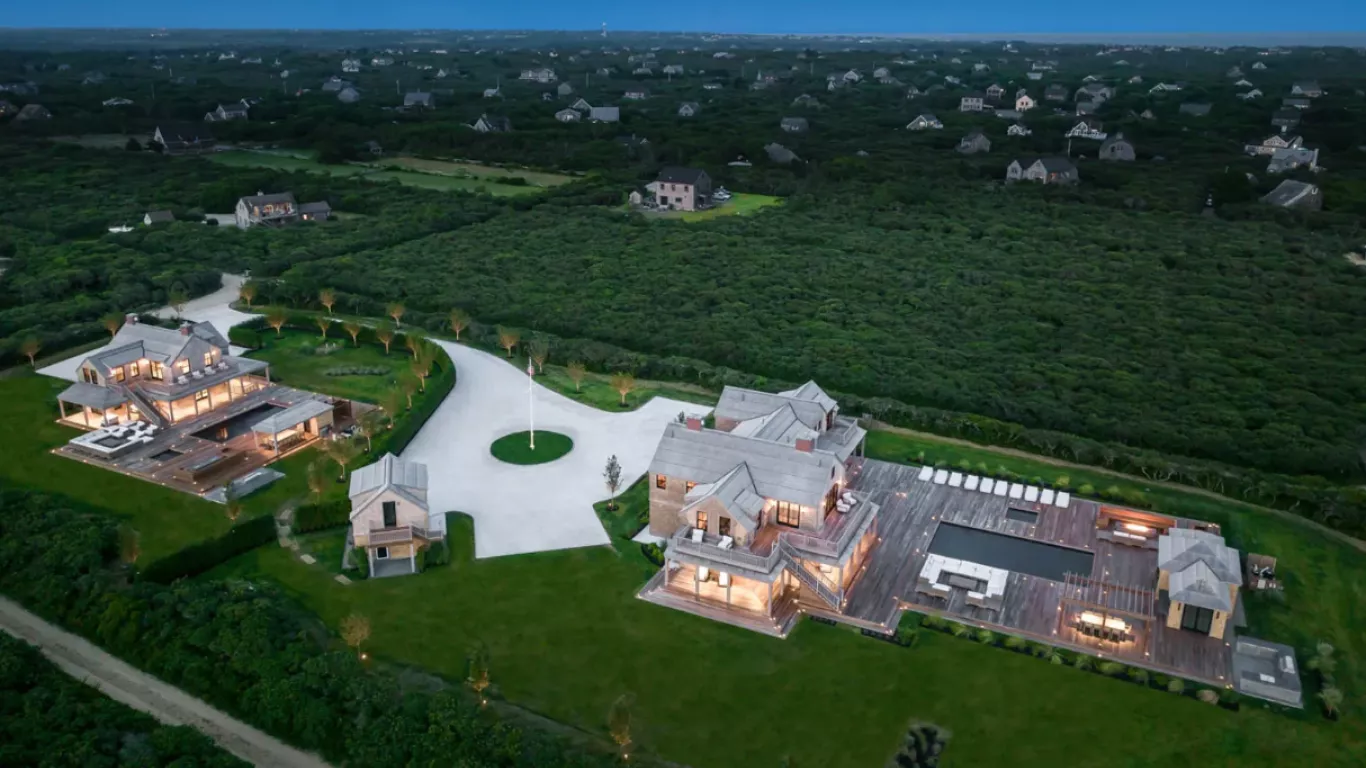 Villa Aveline | Nantucket