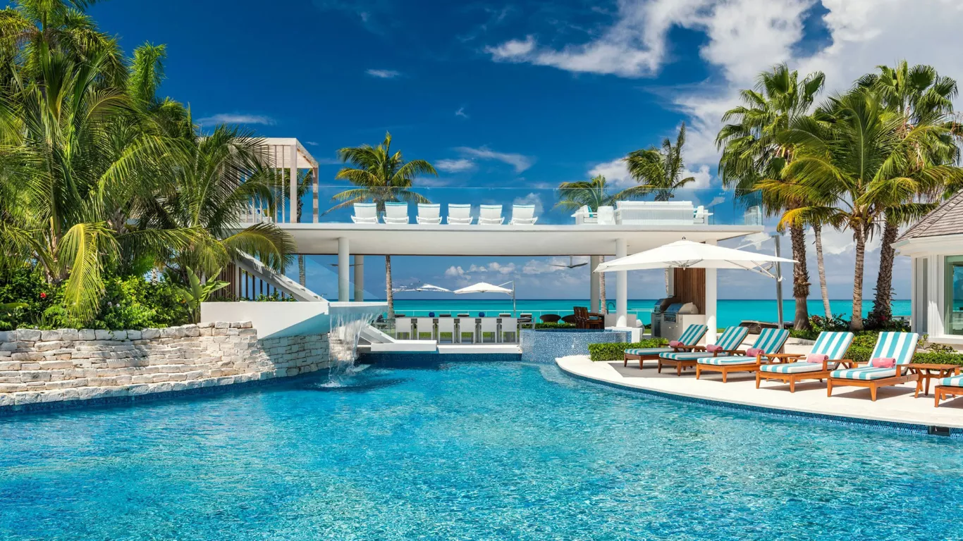Villa Salacia | Turks and Caicos