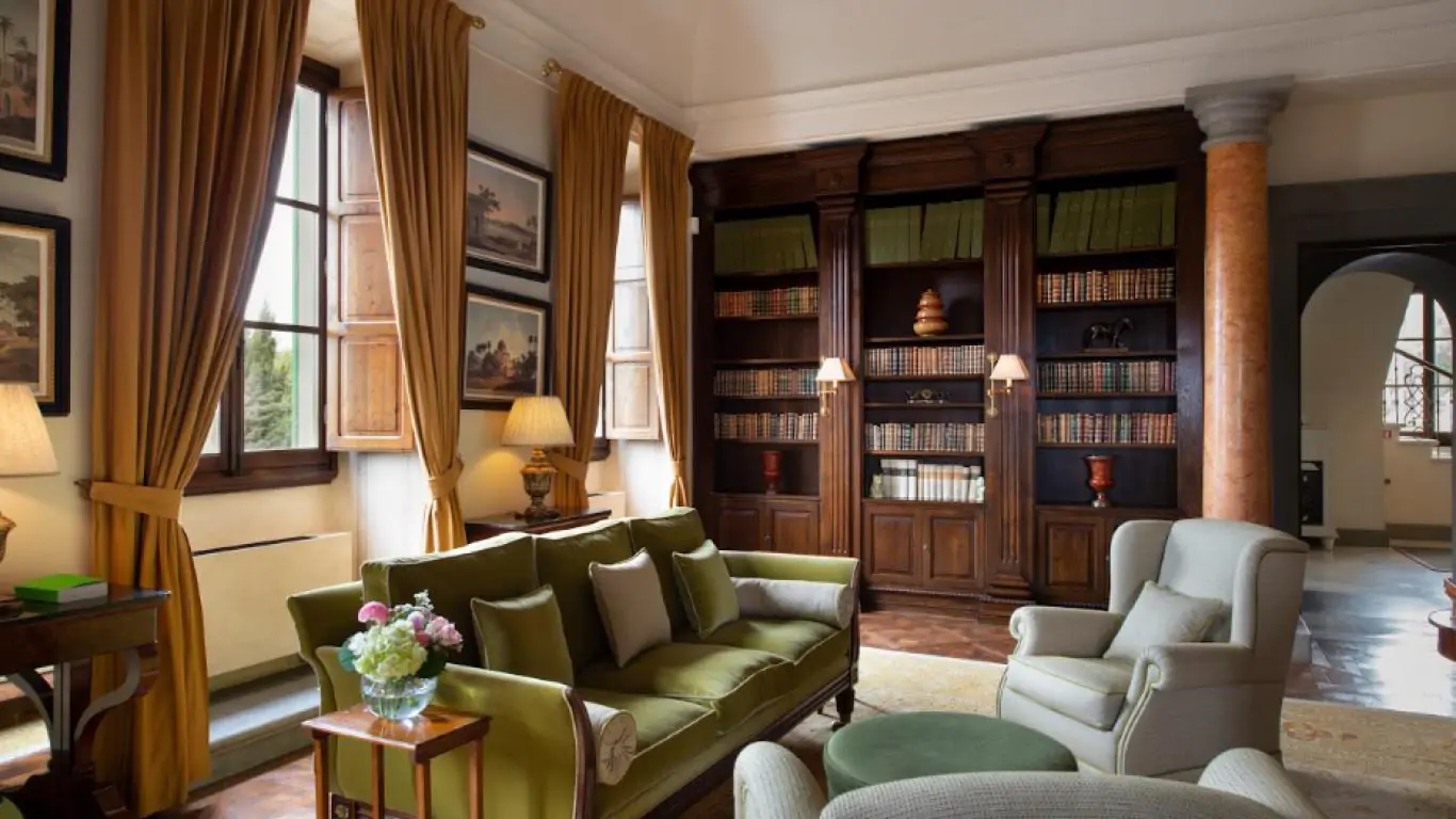 Villa Il Borro | Tuscany