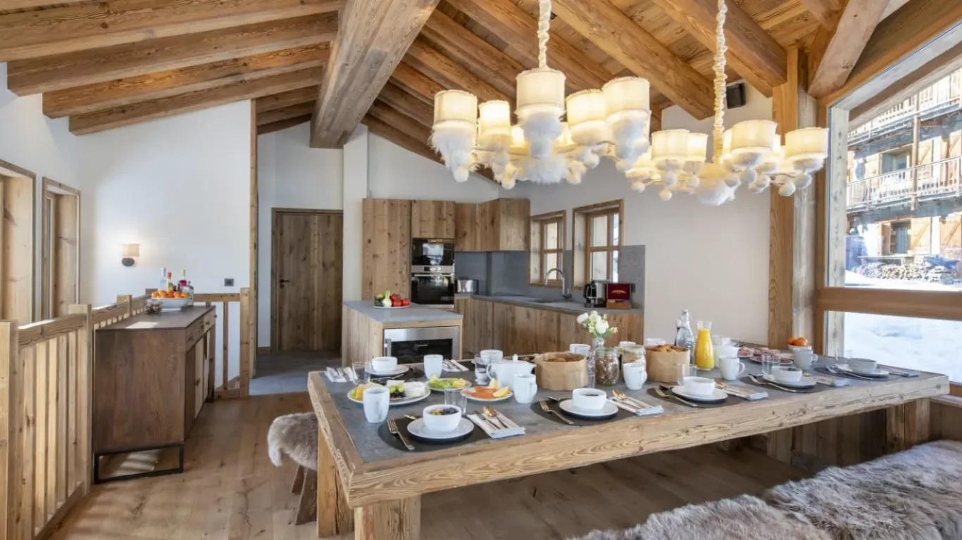 Chalet 1855 | Val d'Isere
