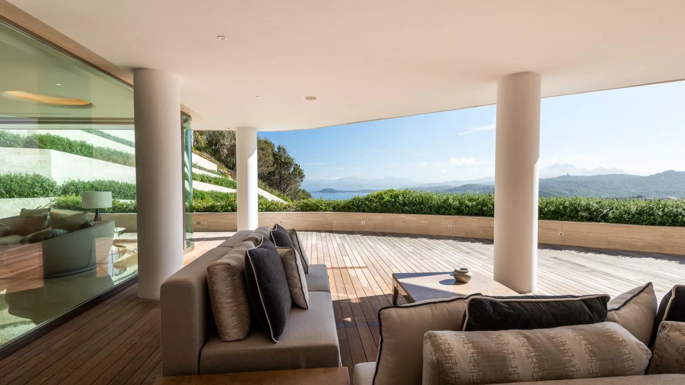 Villa Hera | Sardinia