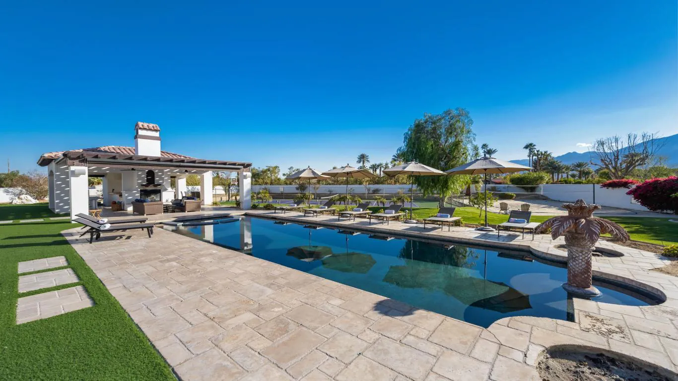 The Vista Estate | Palm Springs