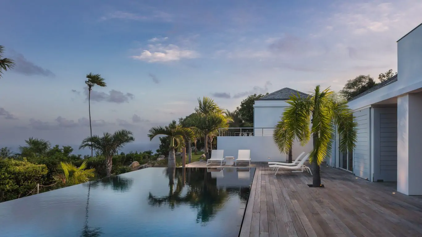 Villa Jasmine | St. Barth