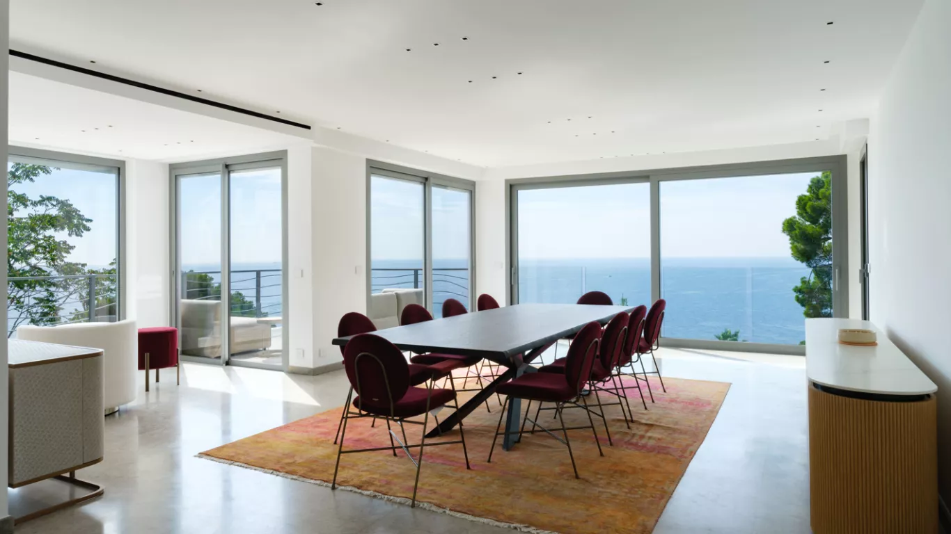 Villa Zeeba | Monaco