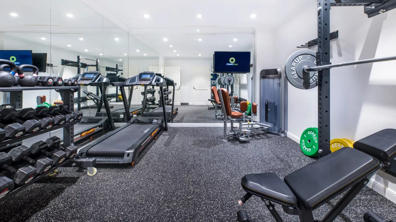 Villa OSanto | Santorini