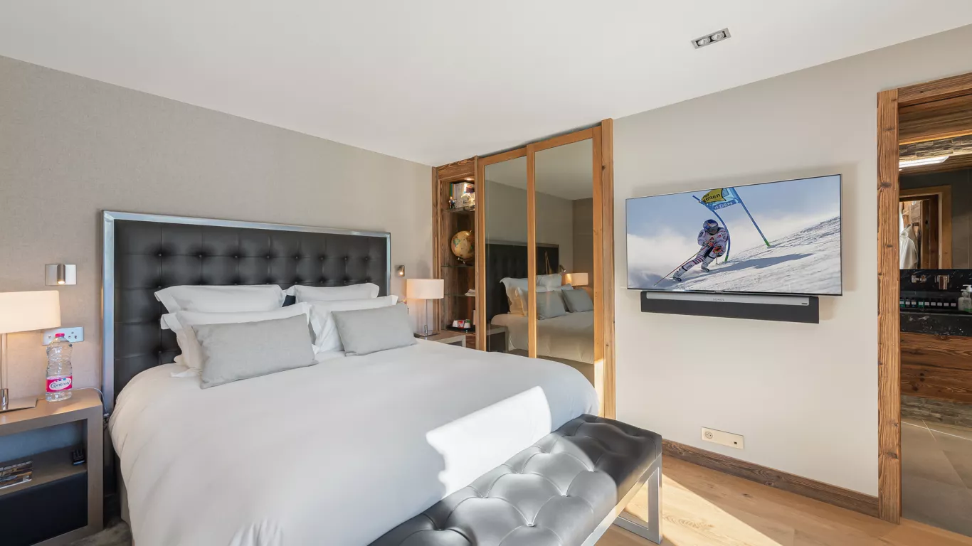 Chalet Decembre | Megeve