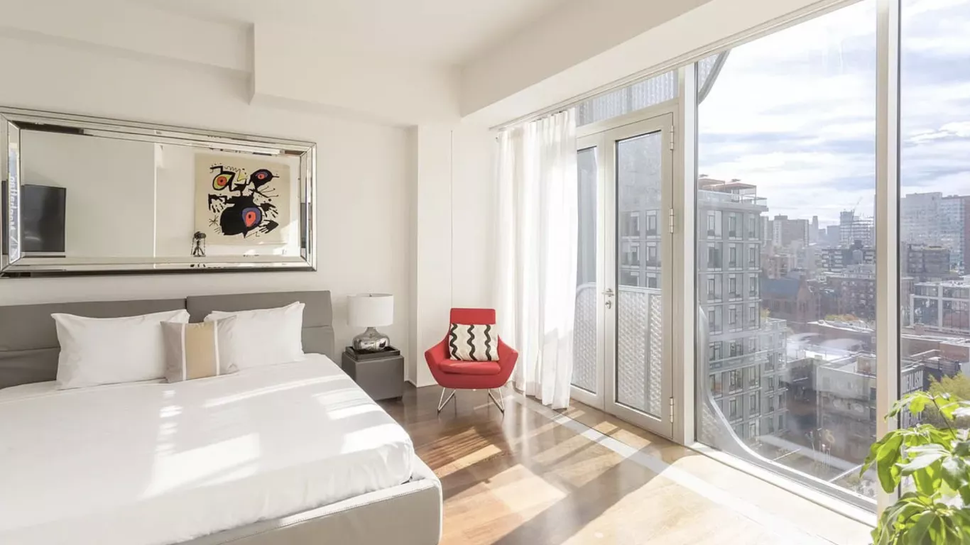 Penthouse Wesley | New York City