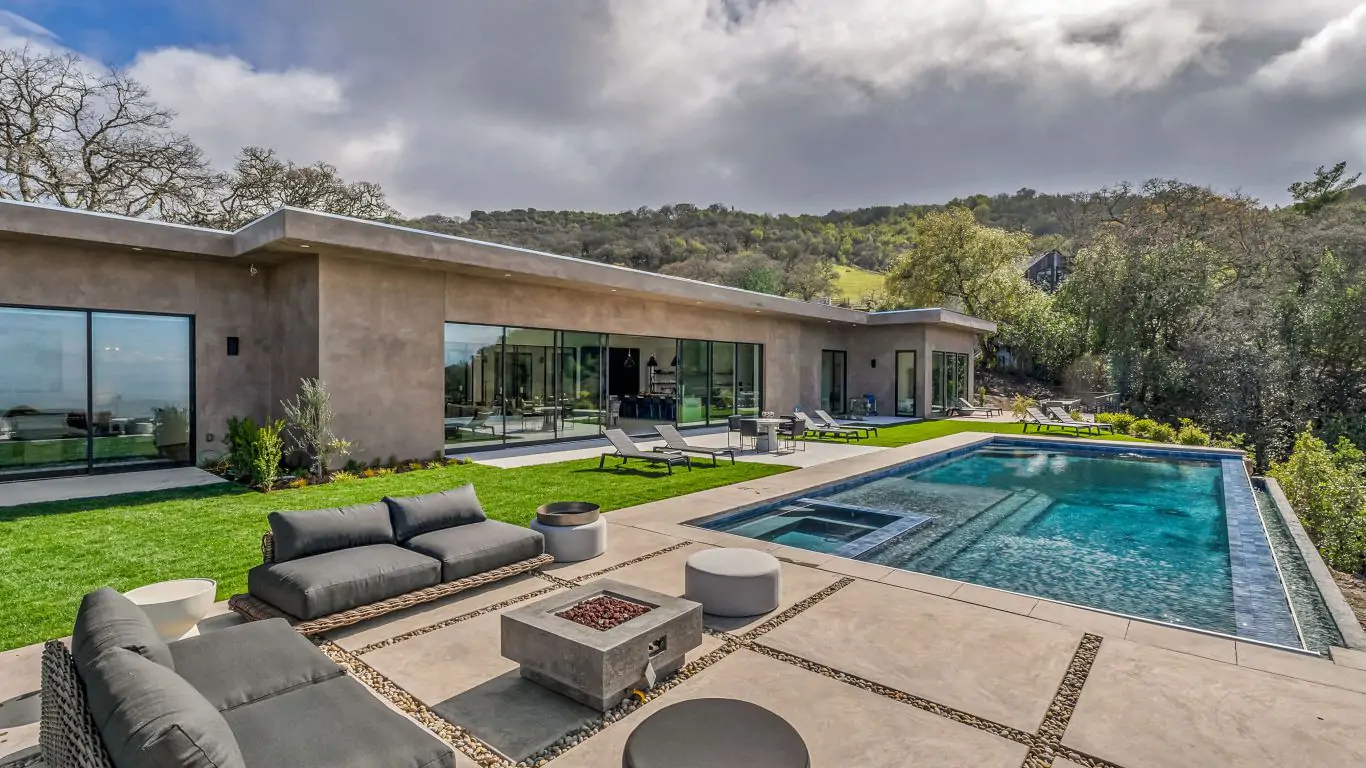 Villa Rai | Napa Sonoma