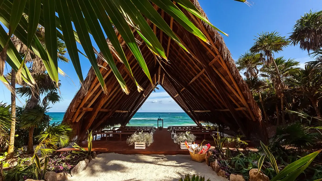 Casa Palapa | Tulum