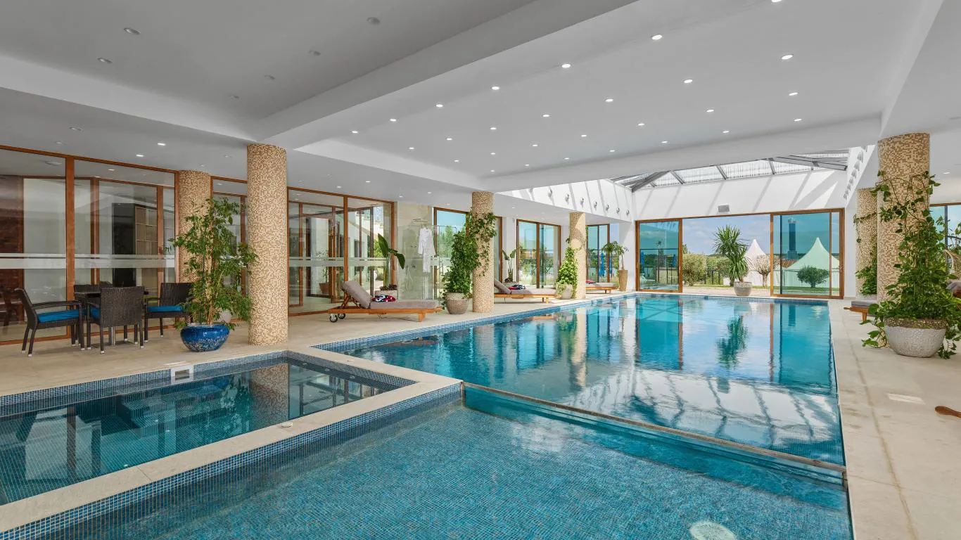 Djokovic Villa | Serbia