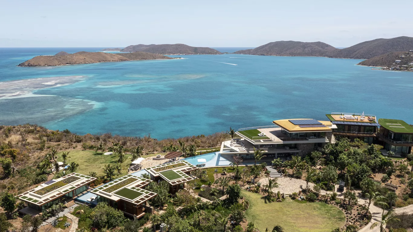 The Oasis Moskito BVI | British Virgin Islands