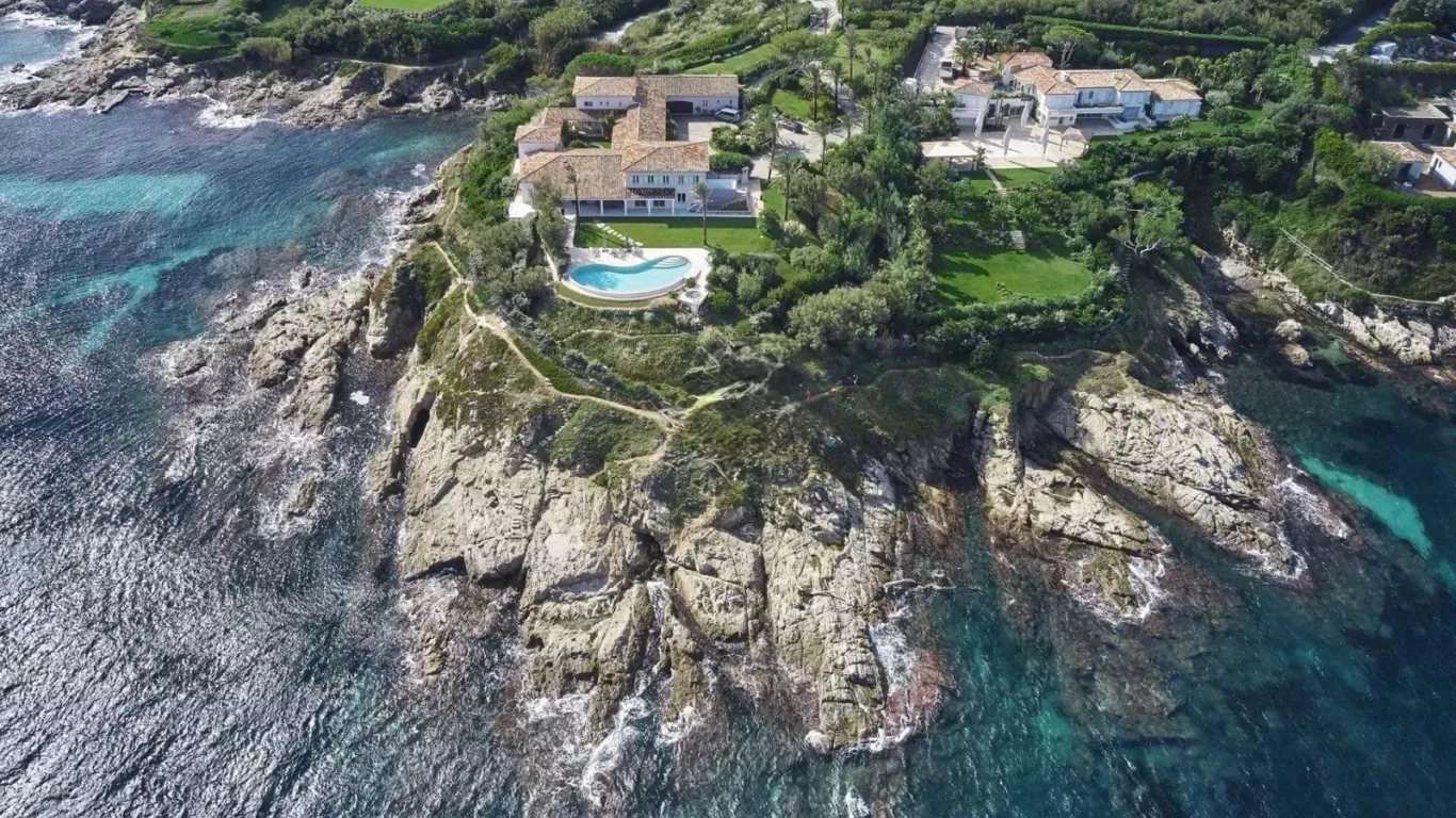 Villa Cassie | St-Tropez