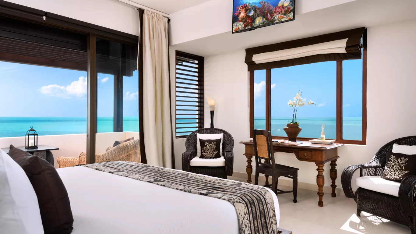 Bajacu | Turks and Caicos