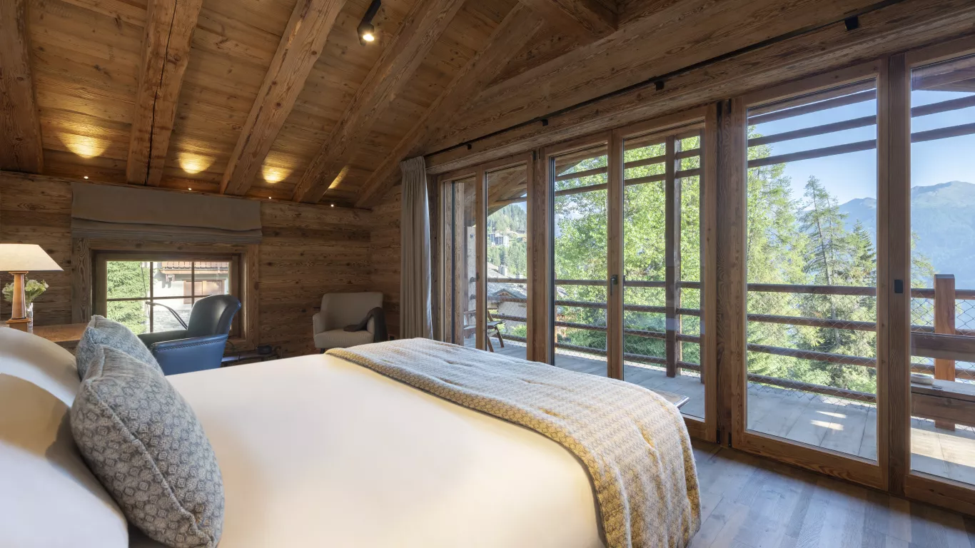 Chalet Peter Pan | Verbier