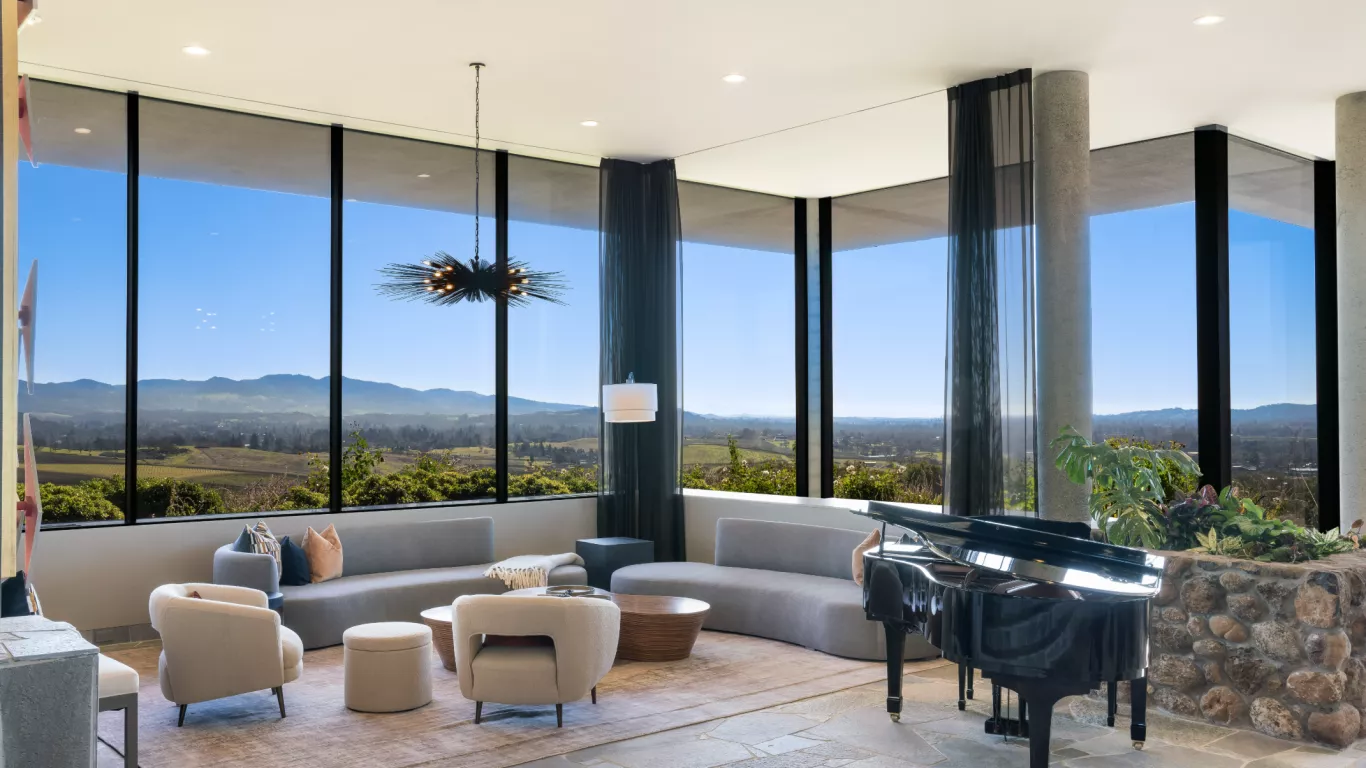 Soda Springs Ranch | Napa Sonoma