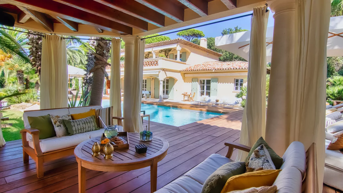 Villa La Ramade | St-Tropez