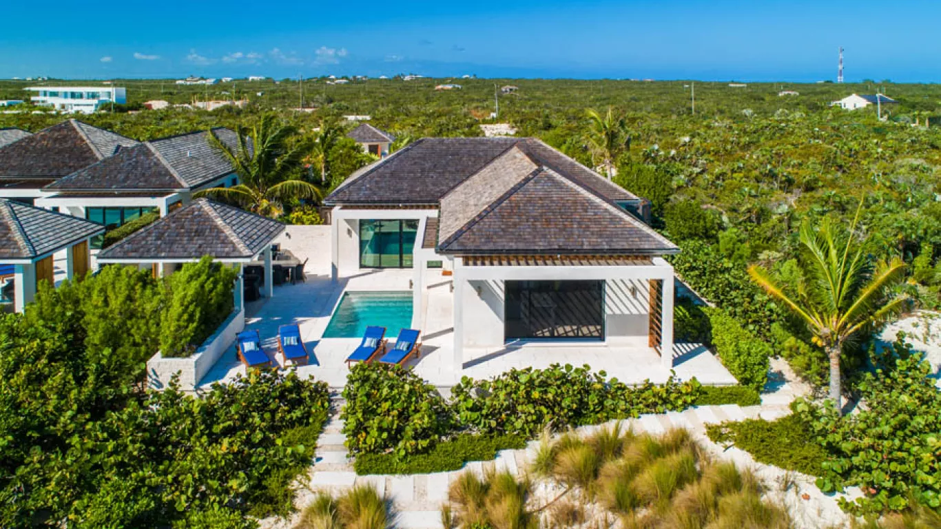 Villa Brise de Mer | Turks and Caicos