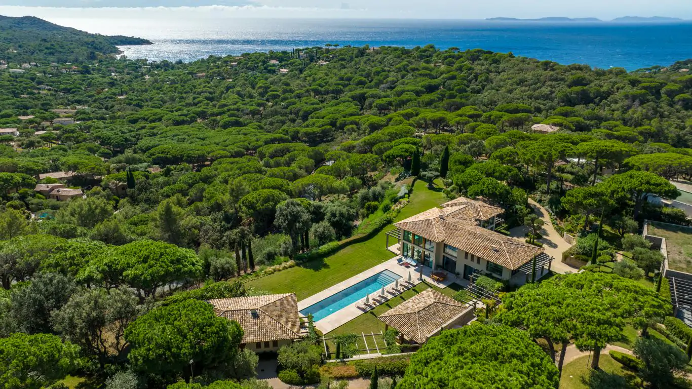 Villa Maria | St-Tropez