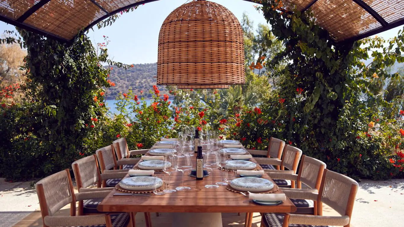 Villa Macakizi | Bodrum