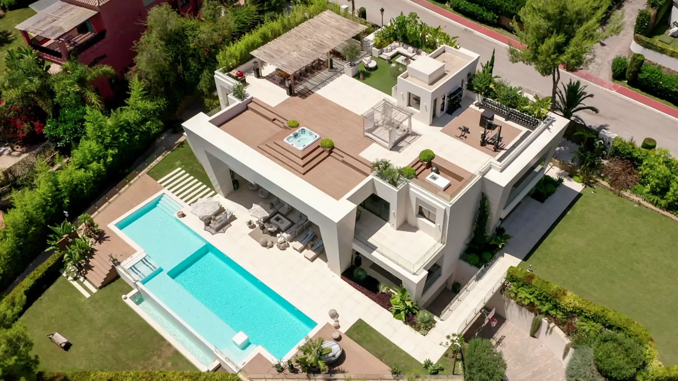 Villa Los Angeles | Marbella