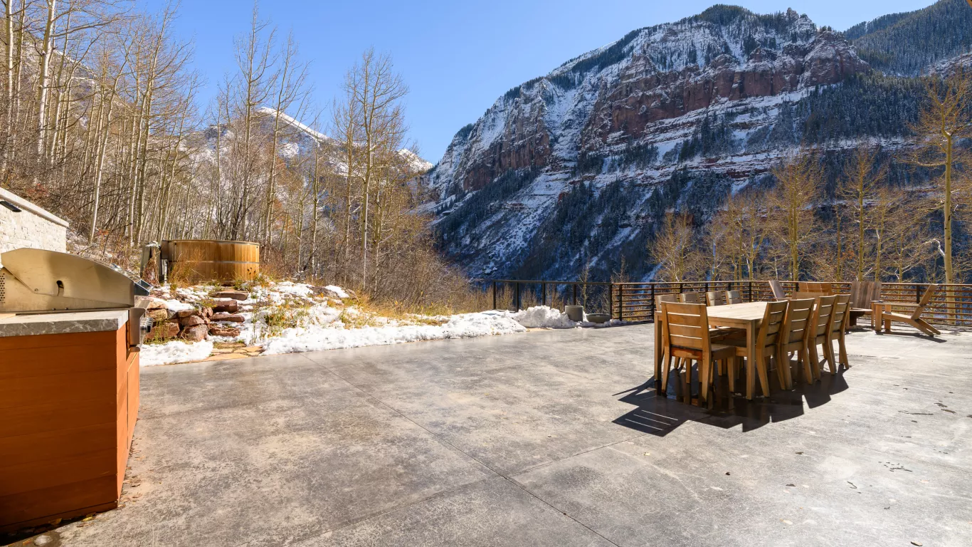 Villa Seamless Edge | Telluride