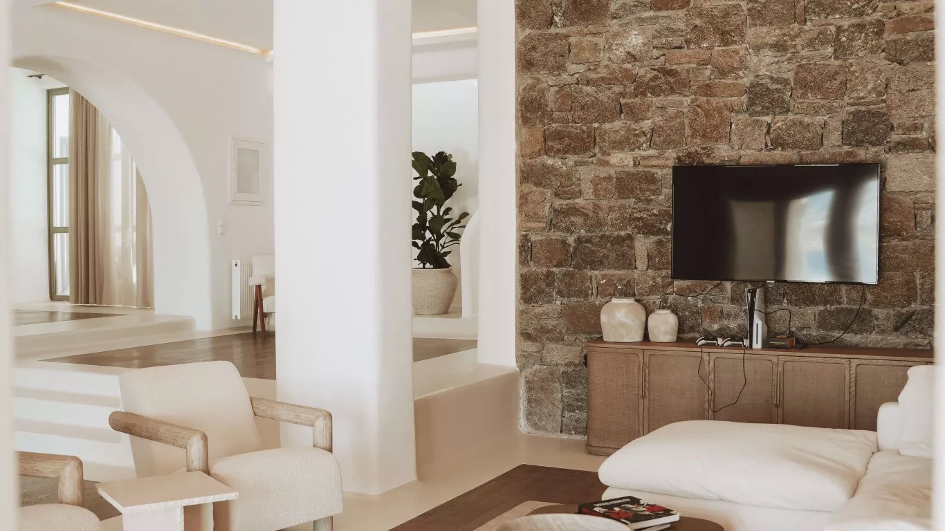 Villa Lavan | Mykonos