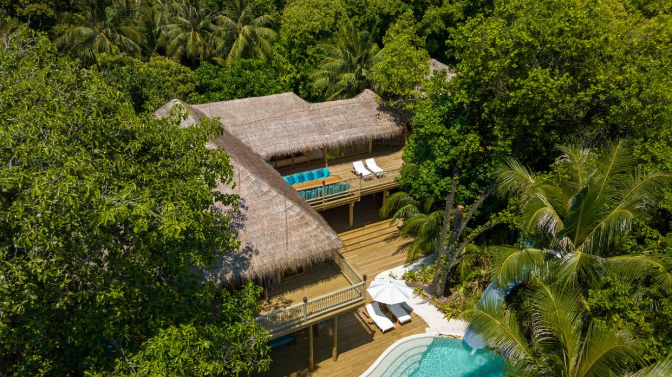 Soneva Fushi Villa 65 | Maldives