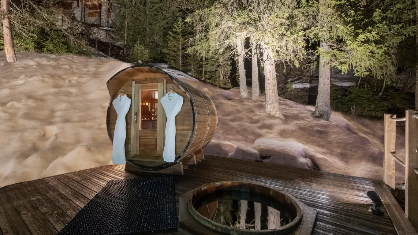Chalet Valentine | Meribel