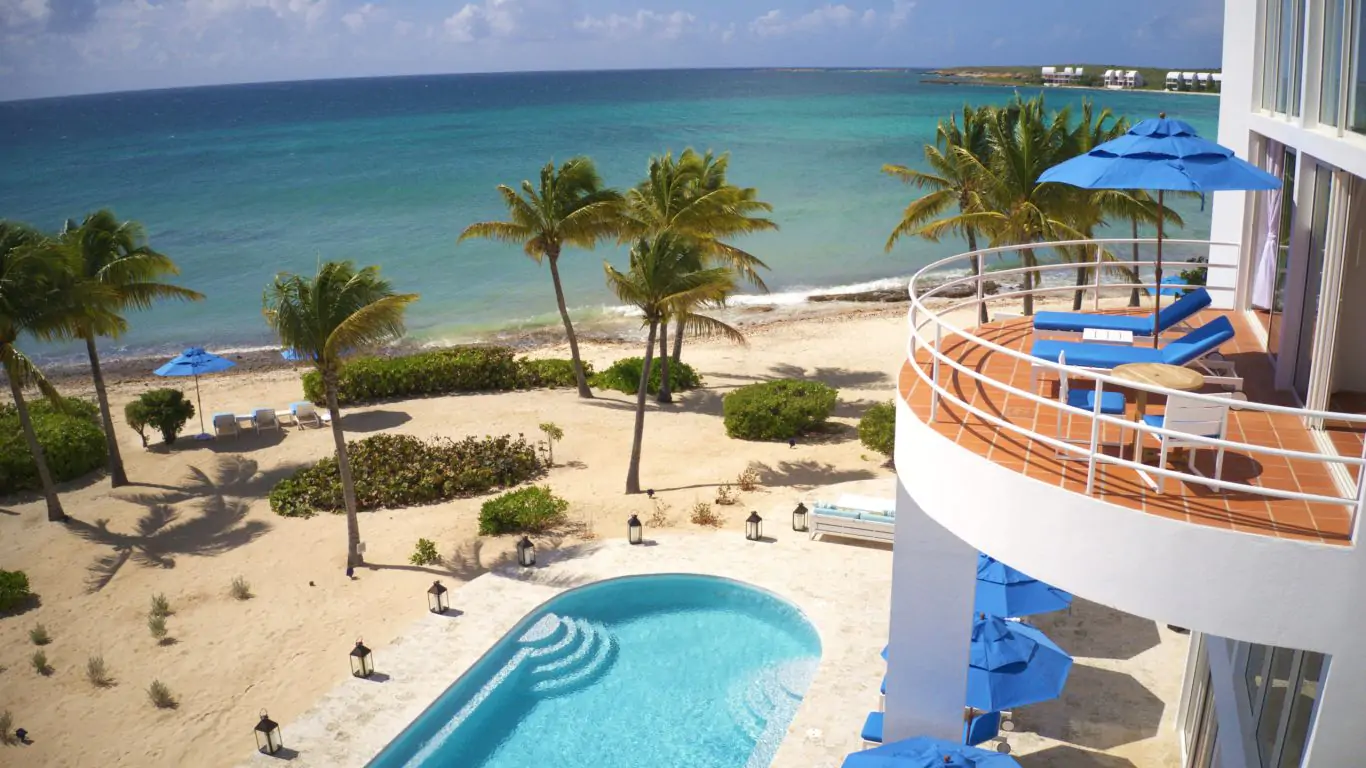 Villa Blue Diamond | Anguilla
