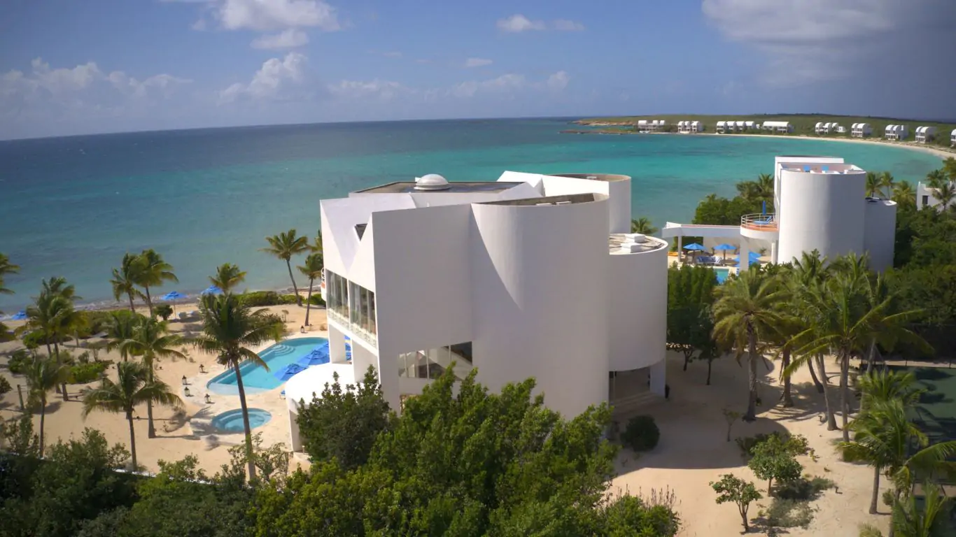 Villa Blue Diamond | Anguilla