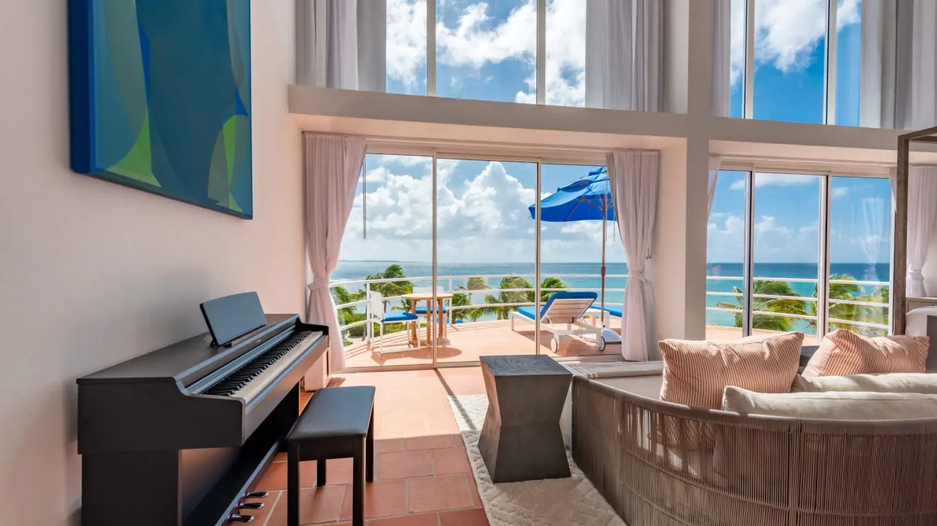 Villa Blue Diamond | Anguilla