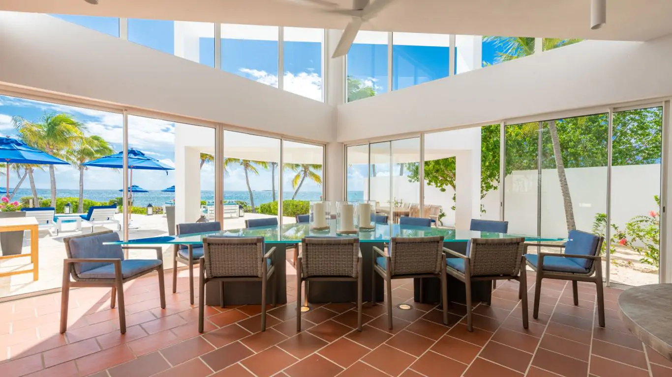 Villa Blue Diamond | Anguilla
