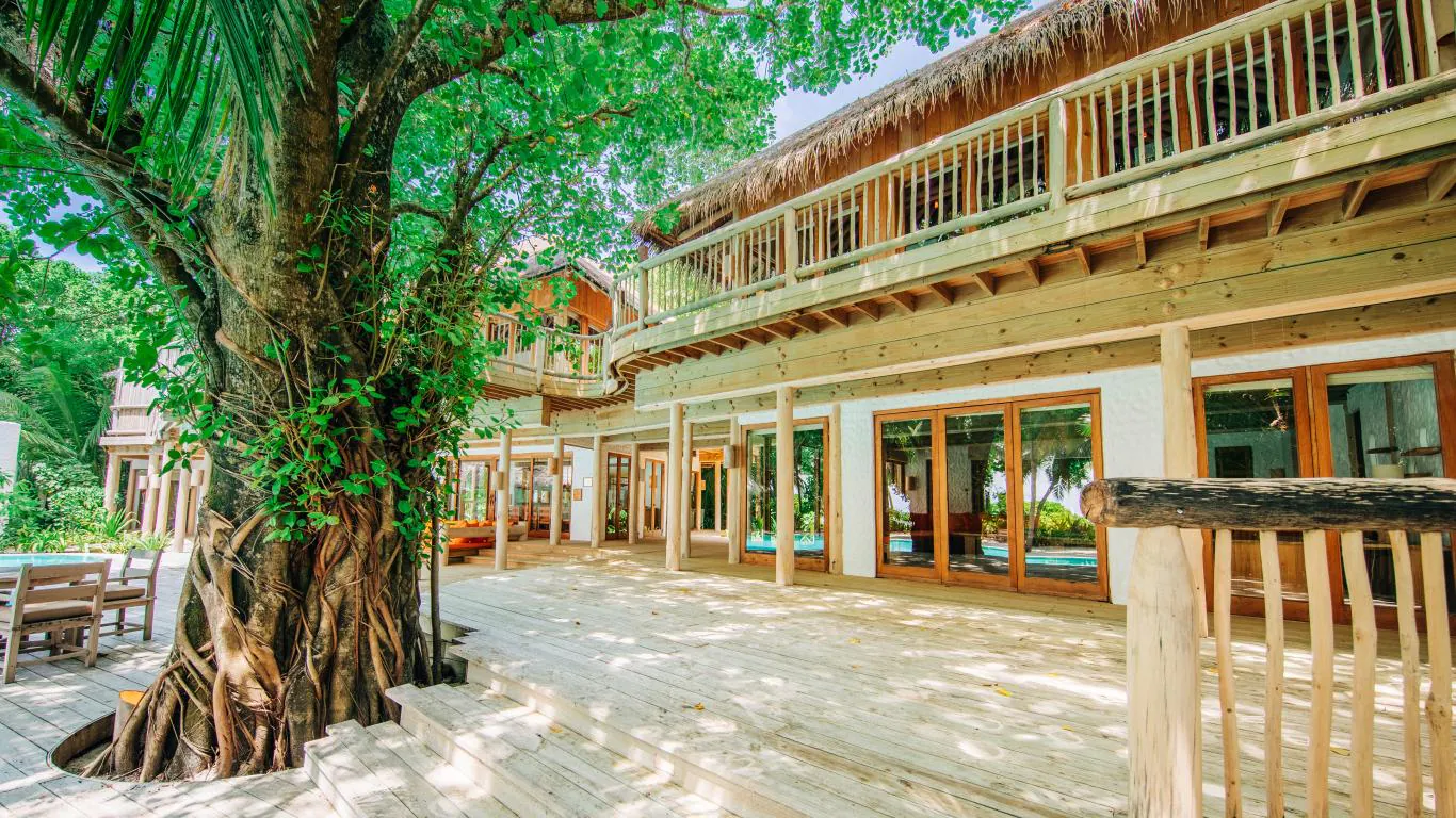 Soneva Fushi Villa 14 | Maldives