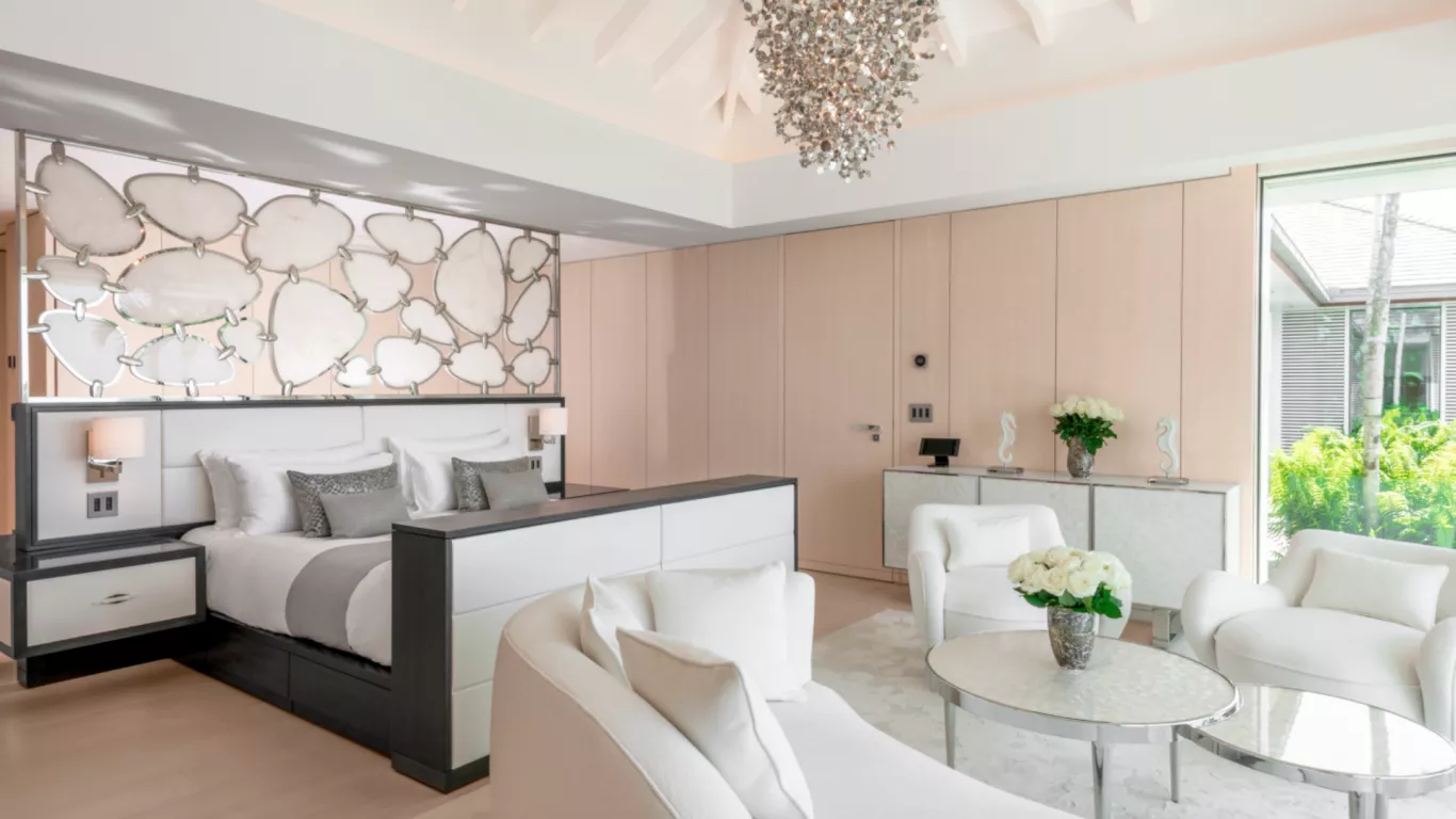 Villa Embrace | St. Barth