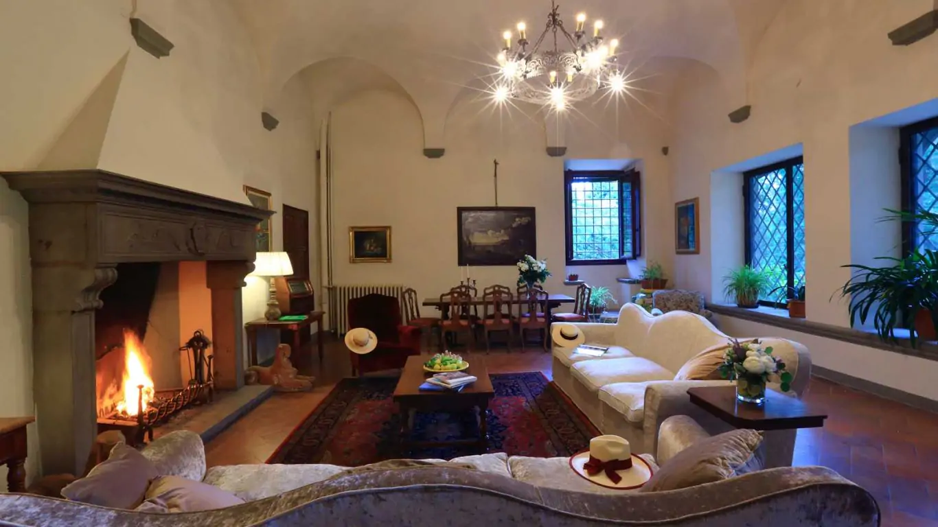 Castello del Monsignore | Tuscany