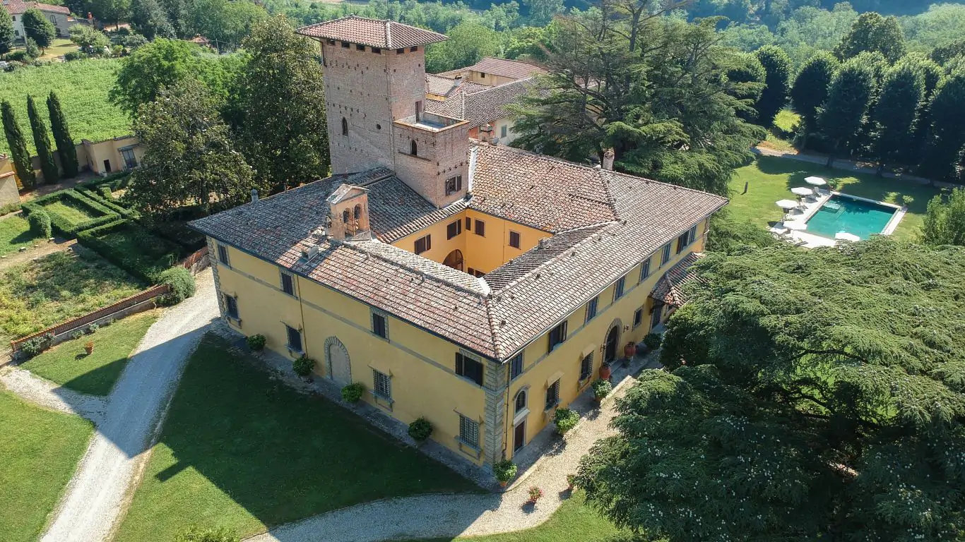 Castello del Monsignore | Tuscany