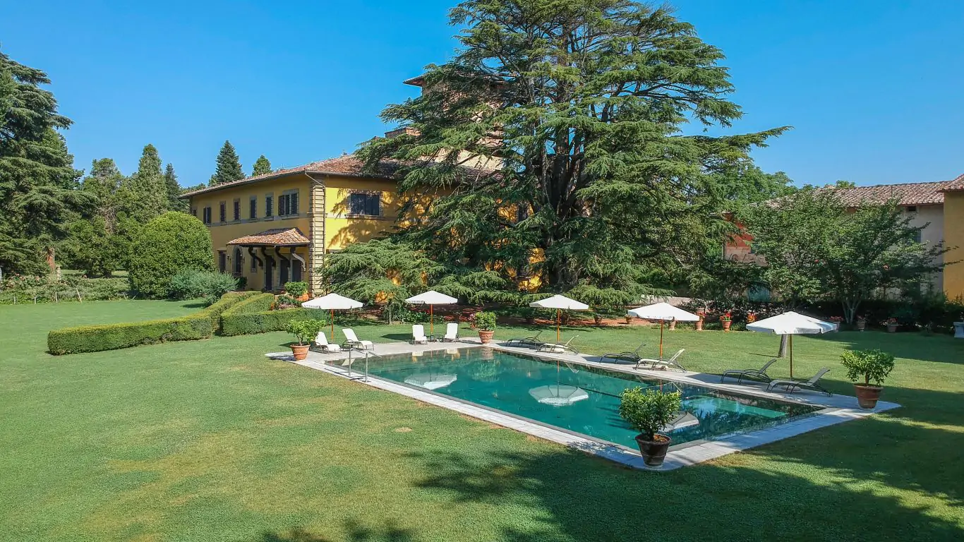 Castello del Monsignore | Tuscany