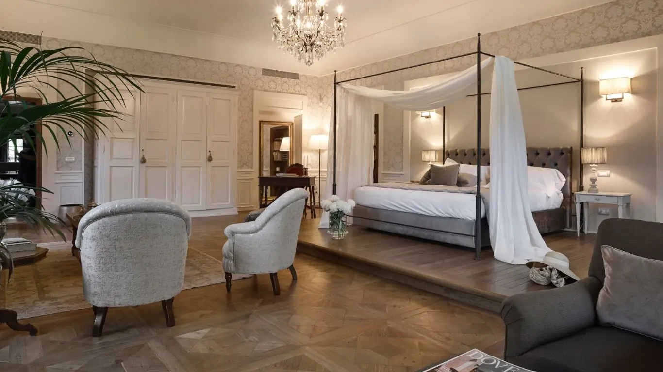 Castello del Monsignore | Tuscany