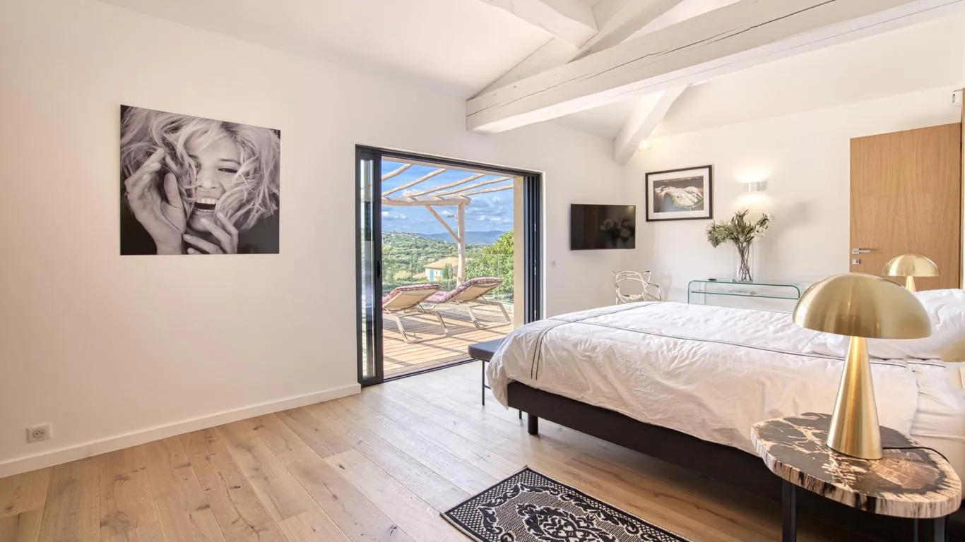 Villa Gaelle | St-Tropez