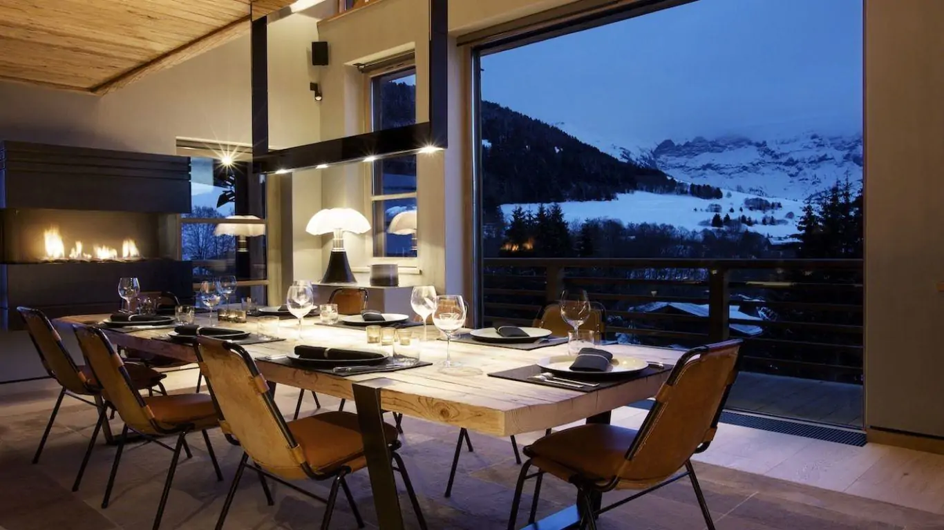 Chalet Viola | Megeve