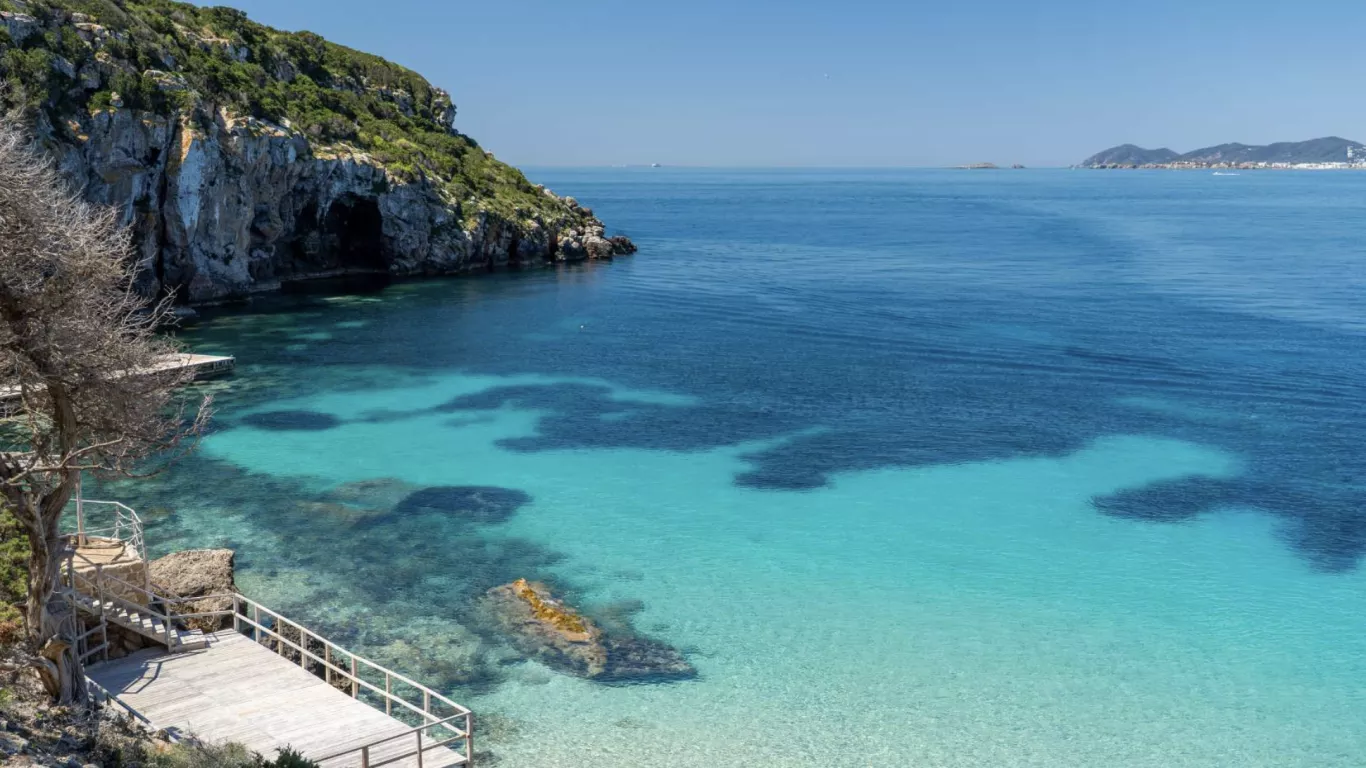 Tagomago Island | Mediterranean Islands