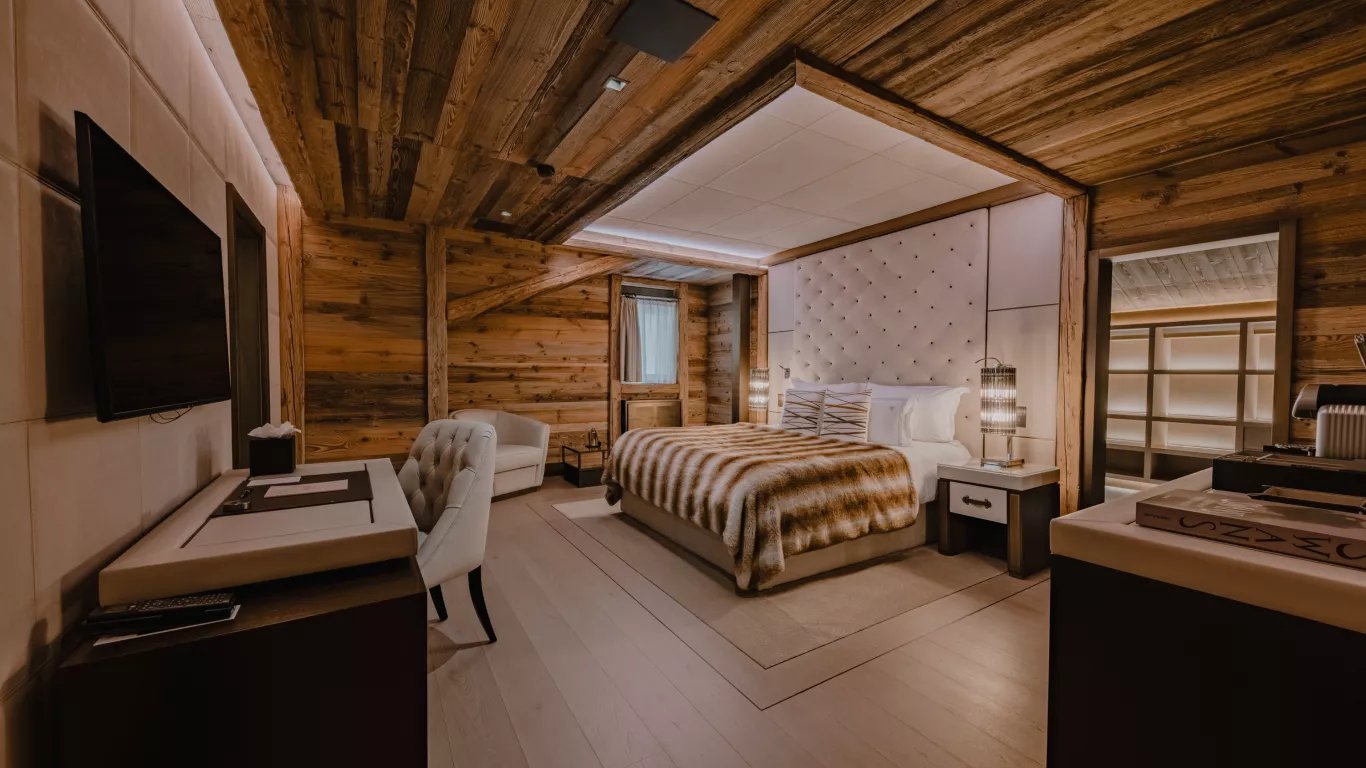 Ultima Crans Montana 1 | Crans-Montana