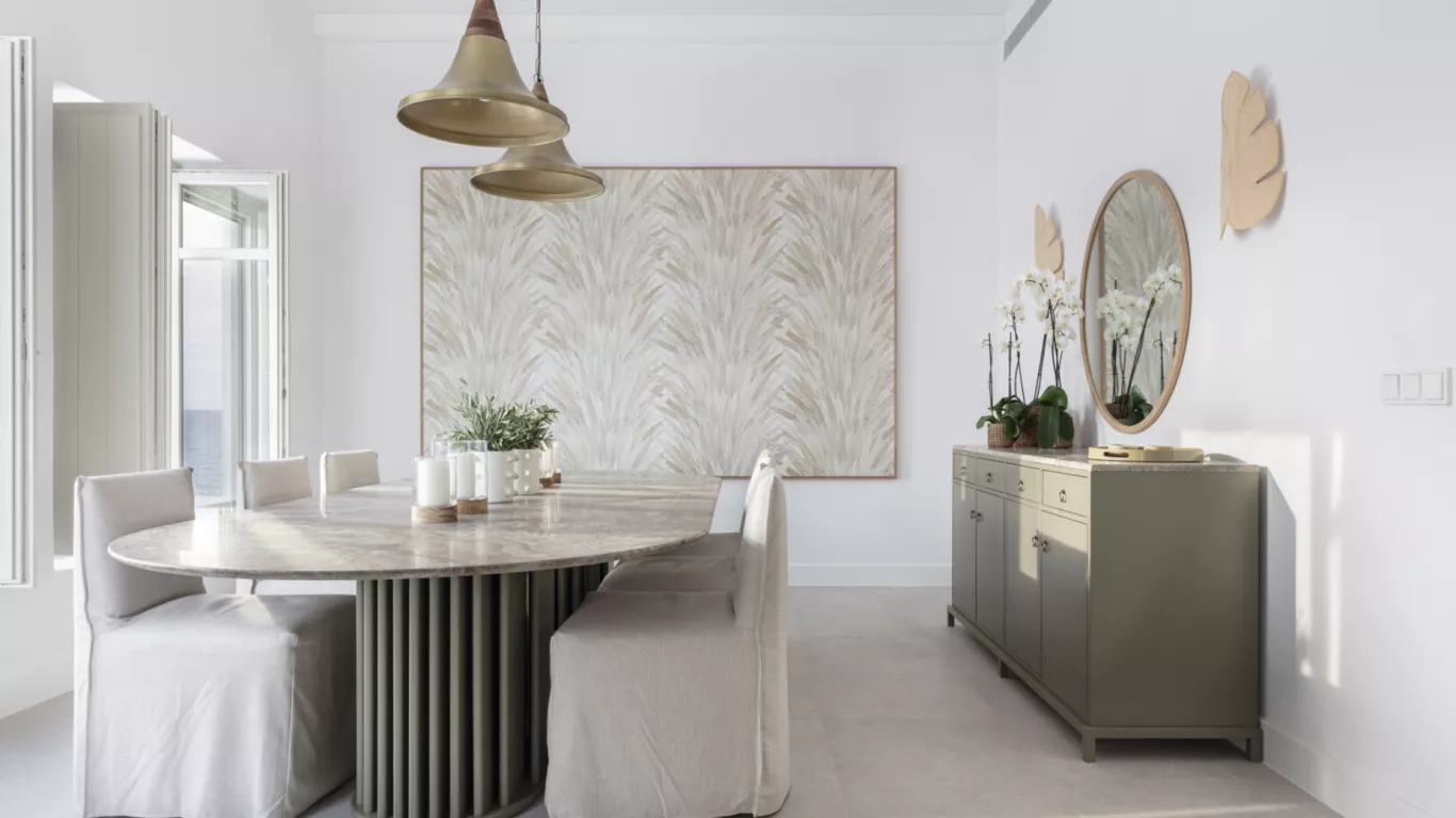 Villa Atalanta | Paros