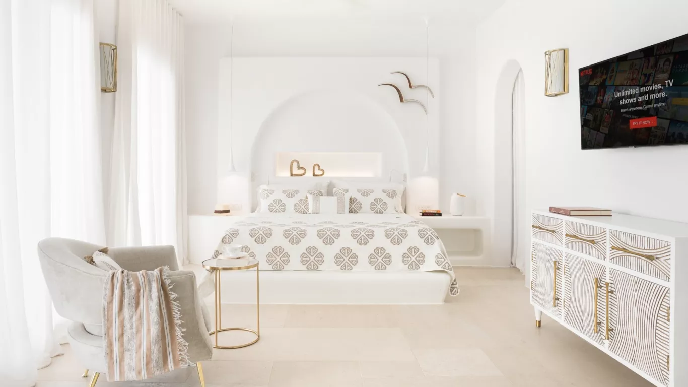 Villa Niana | Paros