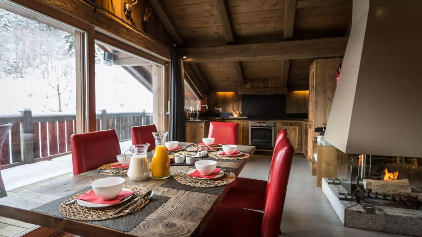 Chalet Baby Bear | Chamonix