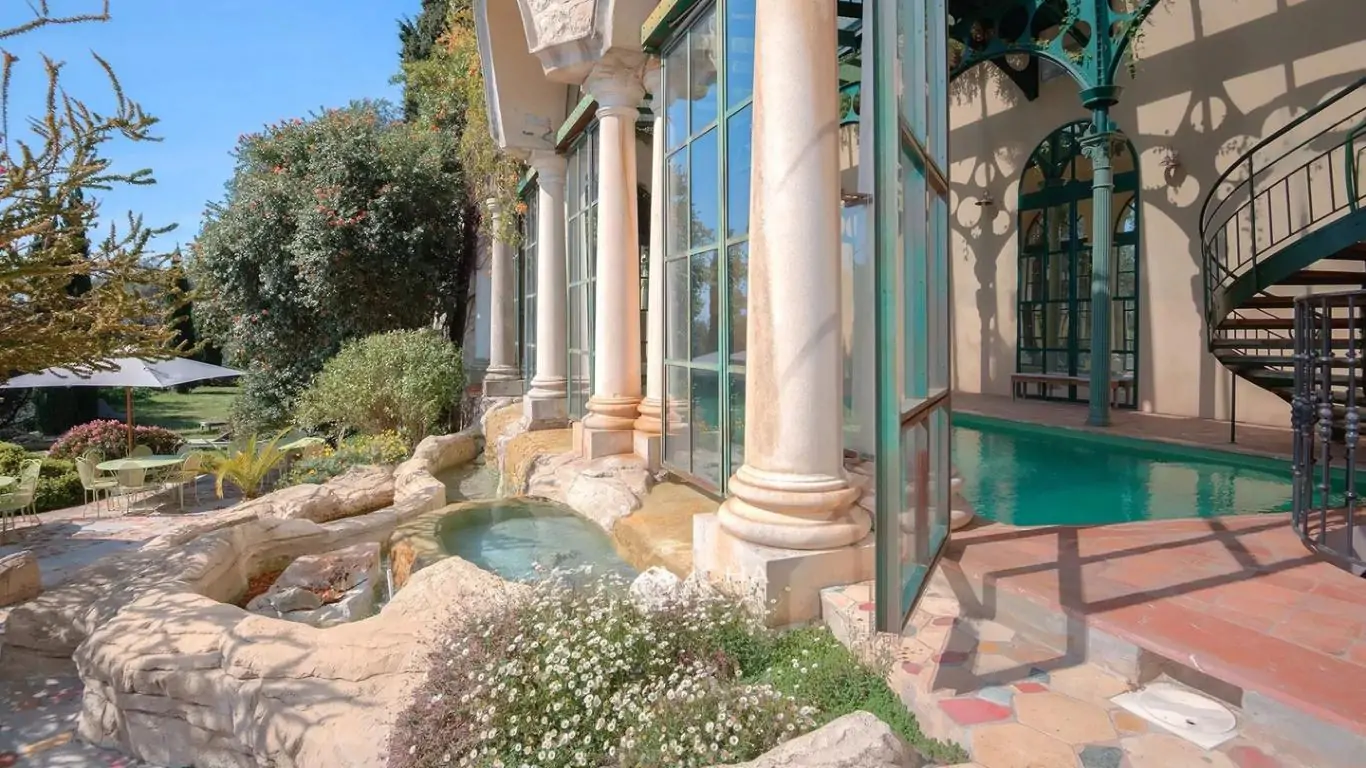 Villa Diana | Saint Jean Cap Ferrat