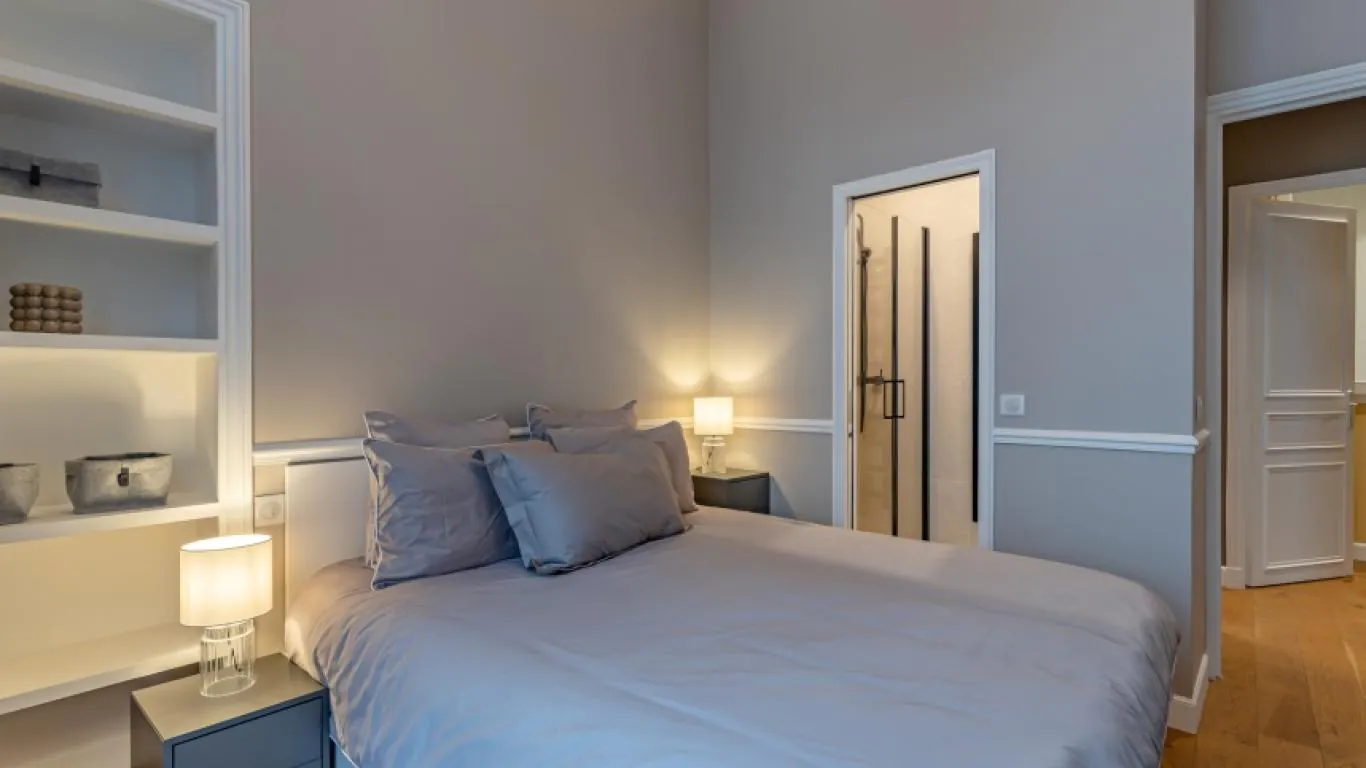 Apartment Michael | Paris