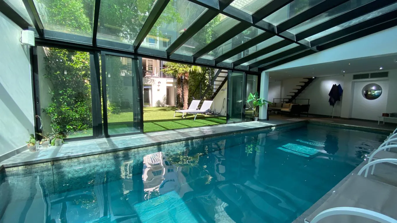 Villa Mercy | Paris